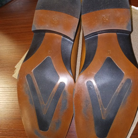 Cognac Stacy Adams - Picture 3 of 4